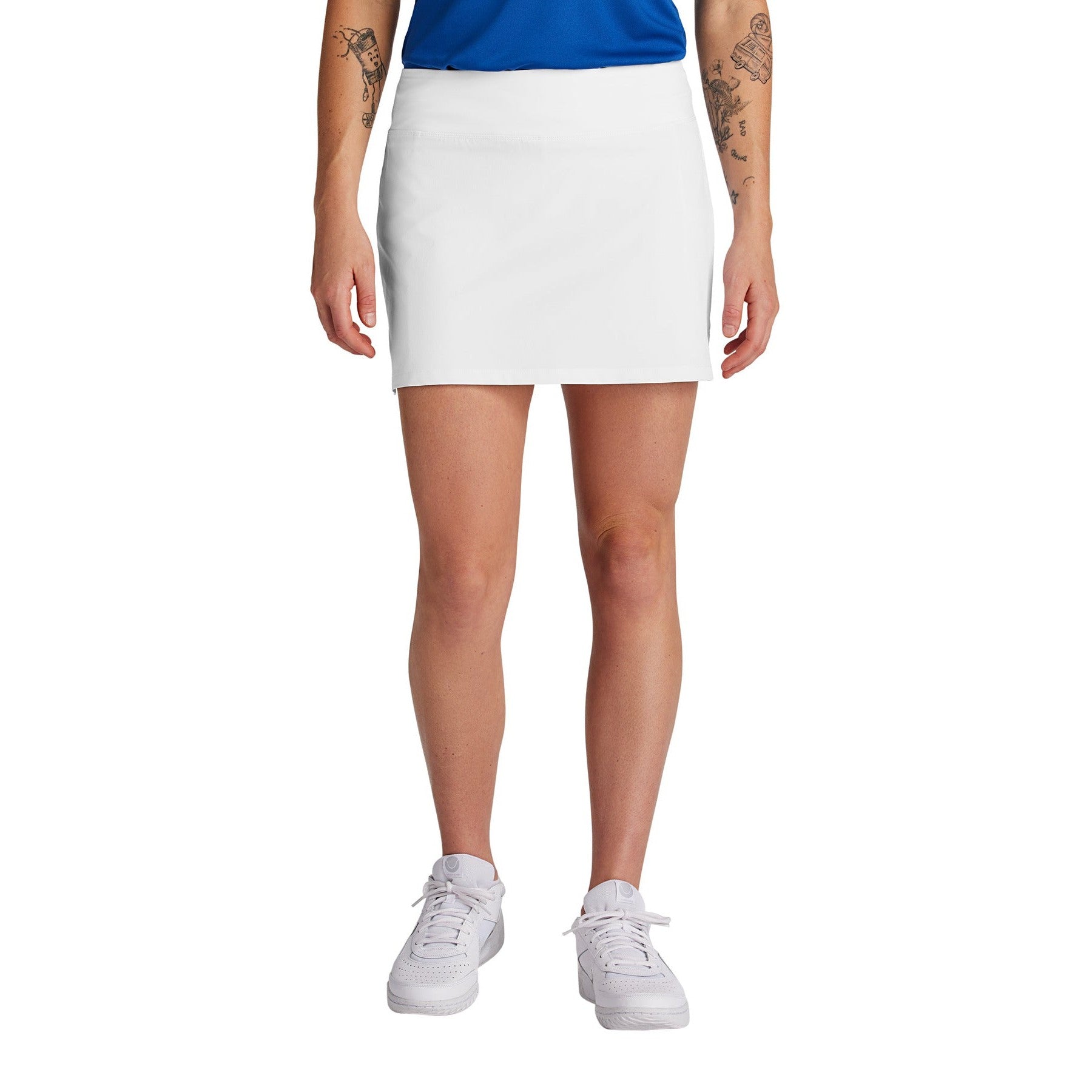 Sport-Tek-Sport-Tek® Women's Repeat Skort LST486-MedTech-4